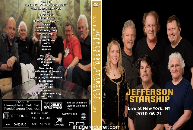 JEFFERSON STARSHIP - Live At the B.jpg